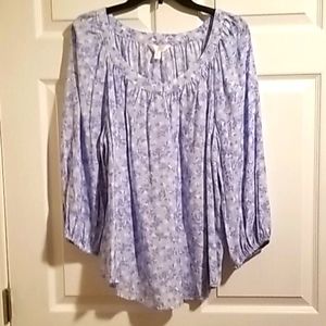 Lauren Conrad blouse